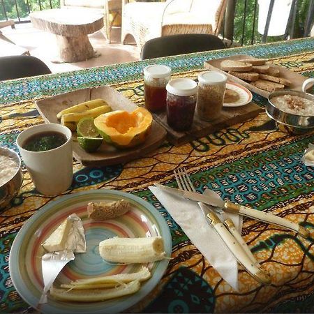 The Green Ranch Hotel Kumasi Luaran gambar