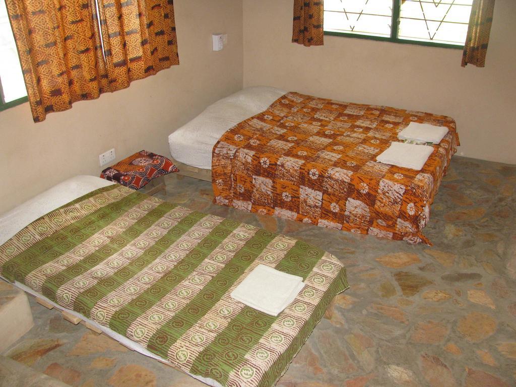 The Green Ranch Hotel Kumasi Luaran gambar