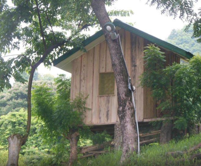 The Green Ranch Hotel Kumasi Luaran gambar