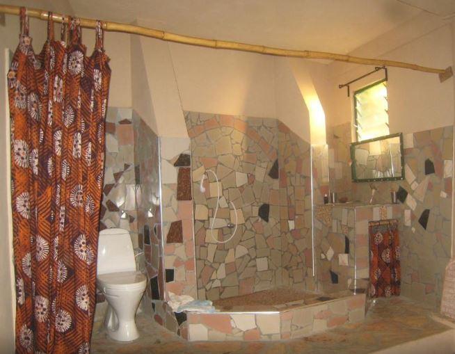 The Green Ranch Hotel Kumasi Luaran gambar