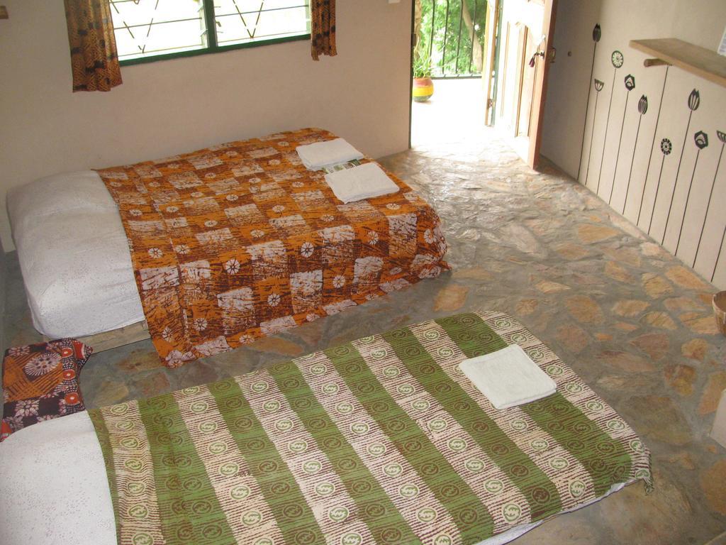 The Green Ranch Hotel Kumasi Luaran gambar
