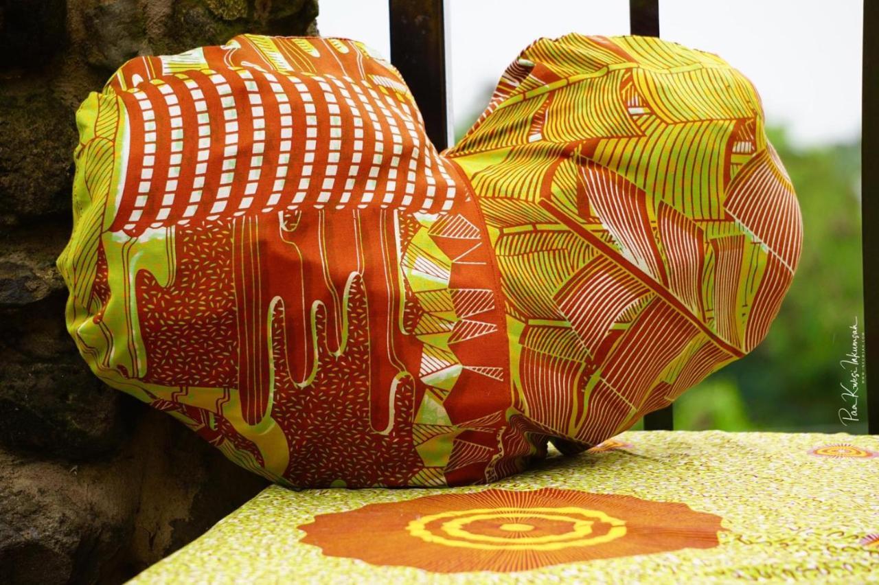 The Green Ranch Hotel Kumasi Luaran gambar